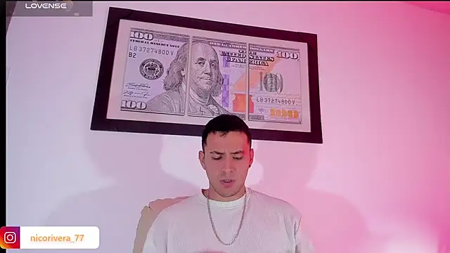 nico rivera online show from 05/26/26, 12:42