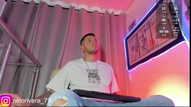 nico rivera online show from 03/31/26, 11:07