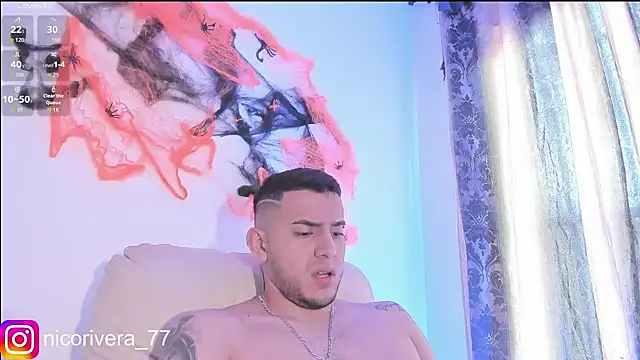 nico rivera online show from 10/25/25, 01:12