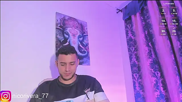 nico rivera online show from 11/05/25, 02:36