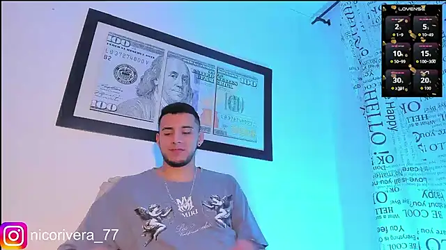 nico rivera online show from 11/27/25, 05:08