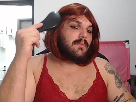 Brsecretbear online show from 04/03/26, 06:42