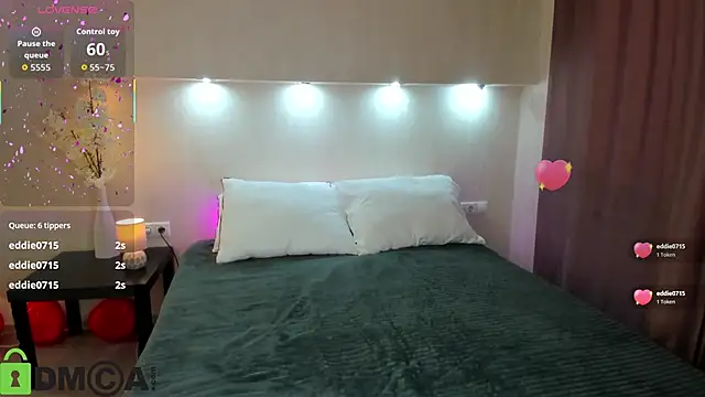 Adelina Bliss online show from 02/14/26, 10:04