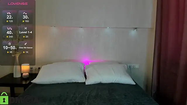 Adelina Bliss online show from 03/10/26, 09:13