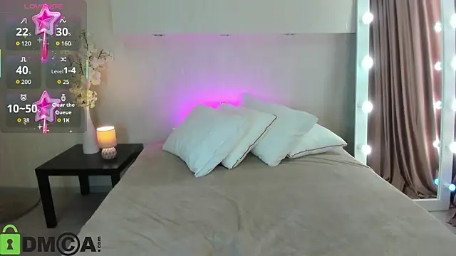 Adelina Bliss online show from 03/28/26, 01:17