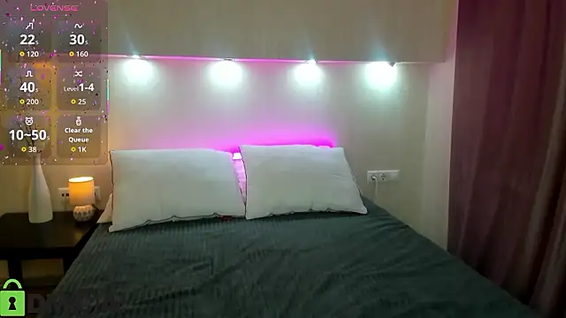 Adelina Bliss online show from 02/03/26, 09:25