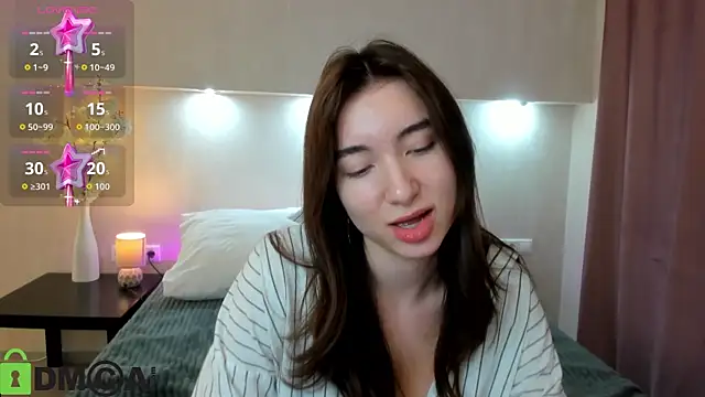 Adelina Bliss online show from 01/12/26, 09:27