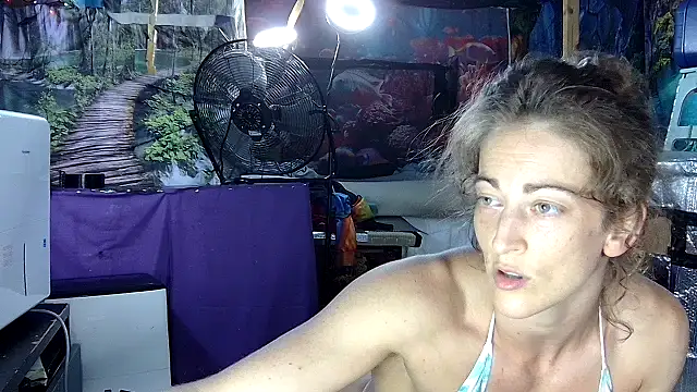 aquafoxy online show from 07/07/26, 08:56