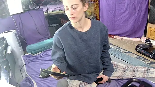 aquafoxy online show from 01/19/26, 04:49