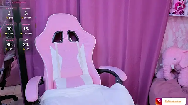 Rebekah Mercer online show from 10/11/25, 03:29