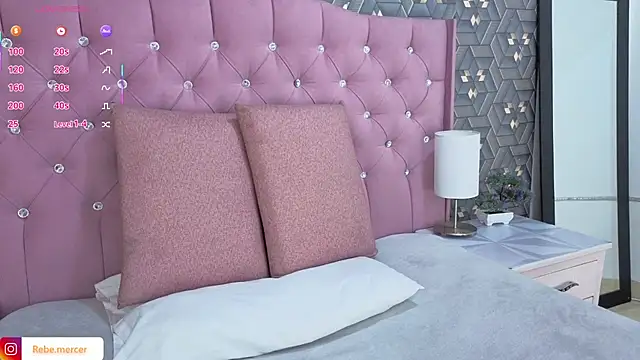 Rebekah Mercer online show from 03/04/26, 04:20