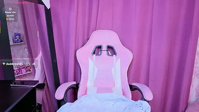 Rebekah Mercer online show from 10/05/25, 03:52