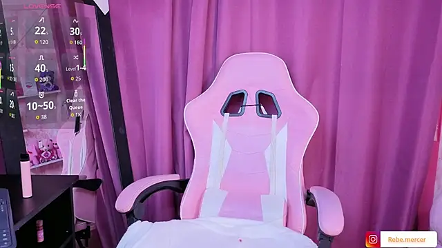 Rebekah Mercer online show from 10/07/25, 03:40