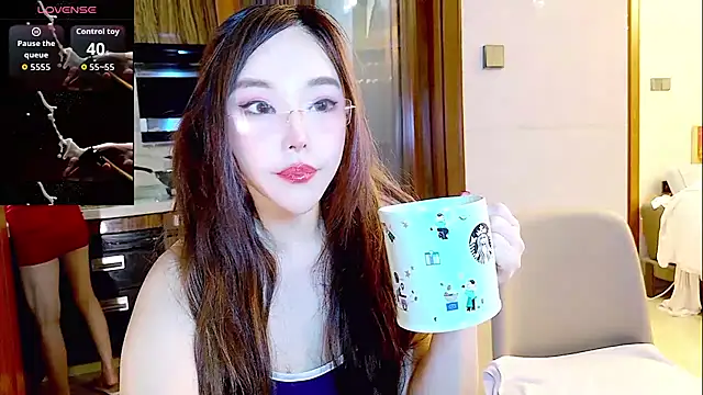 xinxinbabe online show from 02/24/26, 08:48