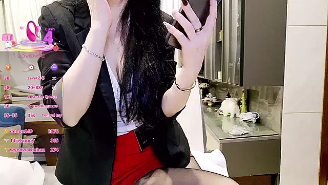 xinxinbabe online show from 09/20/25, 08:58