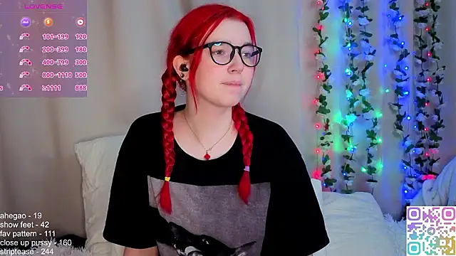 little Teya online show from 02/28/26, 08:14