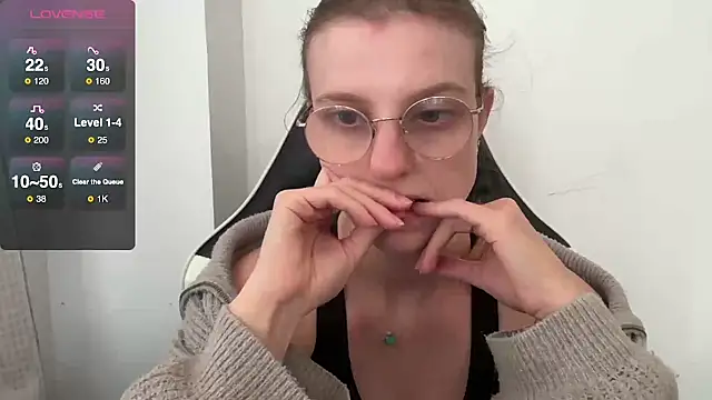 BustyKellyXXX online show from 11/12/25, 02:32