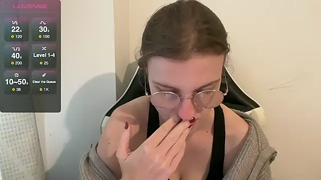 BustyKellyXXX online show from 12/01/25, 10:05