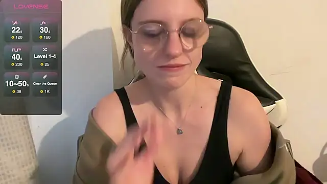 BustyKellyXXX online show from 12/21/25, 03:14