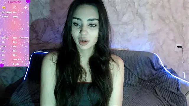 ChocolateKity online show from 11/15/25, 02:59