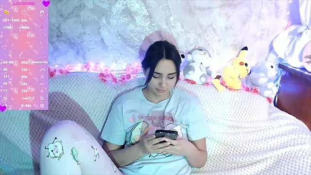 ChocolateKity online show from 01/11/26, 02:18