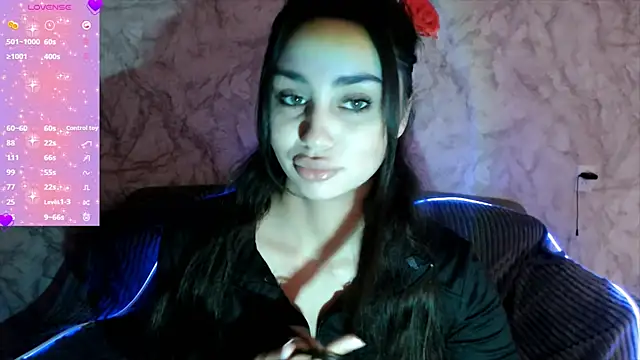 ChocolateKity online show from 11/03/25, 12:31