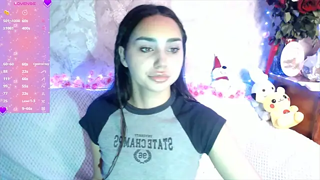 ChocolateKity online show from 01/14/26, 03:32