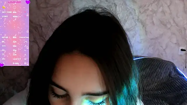 Snapshot of ChocolateKity chatting on 10/03/25, 02:37 ChocolateKity online show from 10/03/25, 02:37
