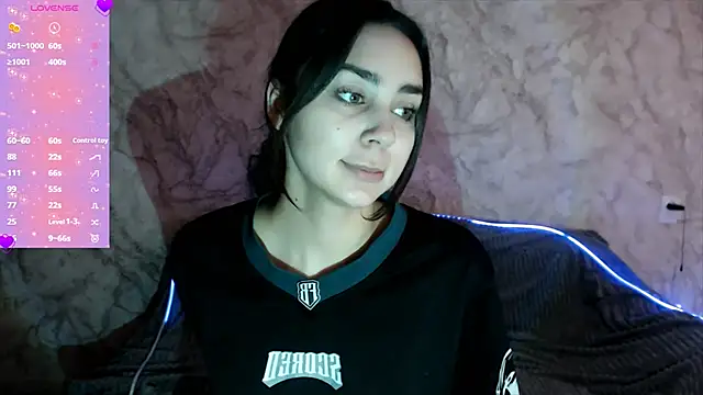 ChocolateKity online show from 11/13/25, 03:21