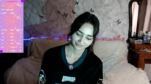 Snapshot of ChocolateKity chatting on 09/17/25, 02:52 ChocolateKity online show from 09/17/25, 02:52