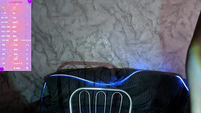 ChocolateKity online show from 10/23/25, 03:16