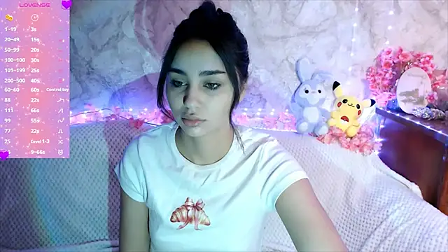 ChocolateKity online show from 12/20/25, 04:04