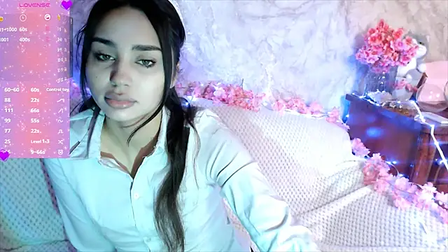 ChocolateKity online show from 11/29/25, 03:17