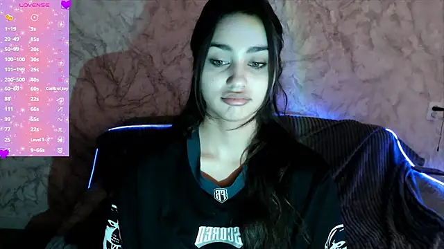 Snapshot of ChocolateKity chatting on 10/22/25, 02:55 ChocolateKity online show from 10/22/25, 02:55