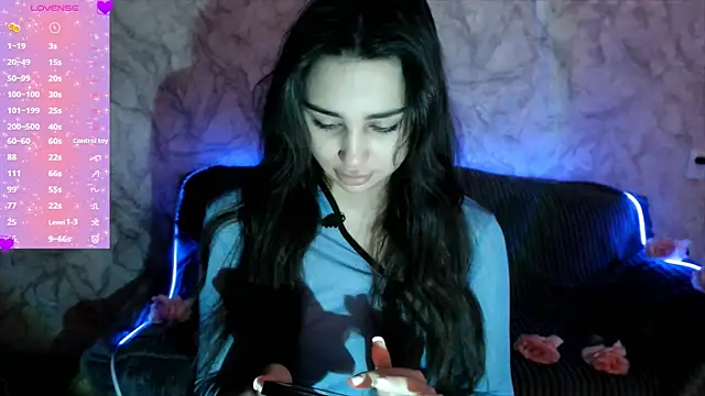 ChocolateKity online show from 11/12/25, 03:21