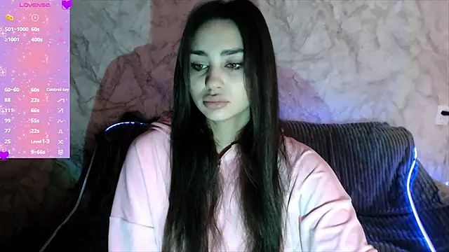 ChocolateKity online show from 11/07/25, 02:49