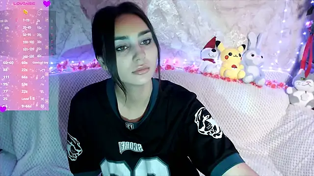 ChocolateKity online show from 01/12/26, 03:24