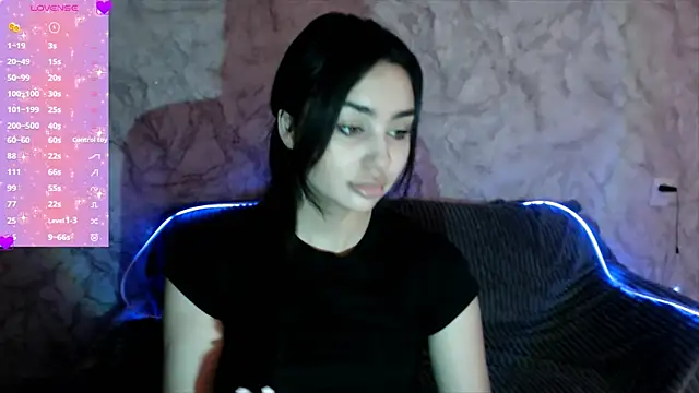 ChocolateKity online show from 11/10/25, 03:11