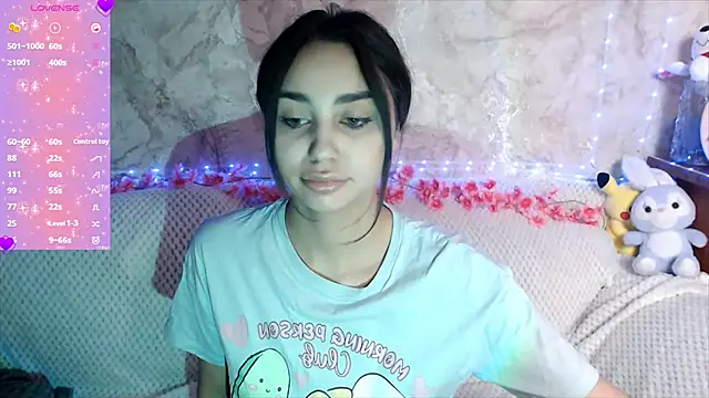 ChocolateKity online show from 02/08/26, 04:10