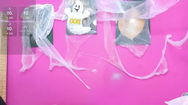 Snapshot of Testingdaddyy chatting on 10/31/25, 12:35 Testingdaddyy online show from 10/31/25, 12:35