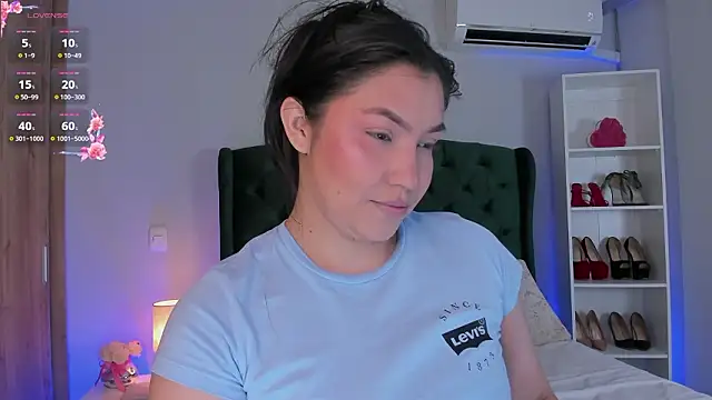 naughty fun room online show from 03/12/26, 11:09