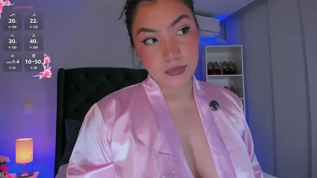 naughty fun room online show from 03/26/26, 11:02