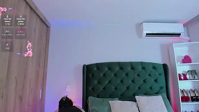 naughty fun room online show from 03/09/26, 10:57