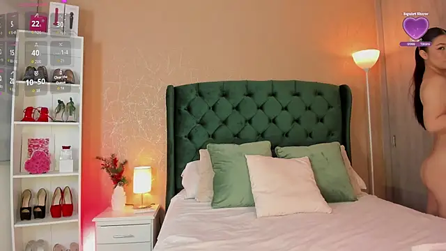 naughty fun room online show from 11/25/25, 10:32