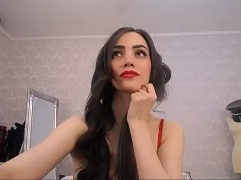 AlienaMoore online show from 10/05/25, 06:42