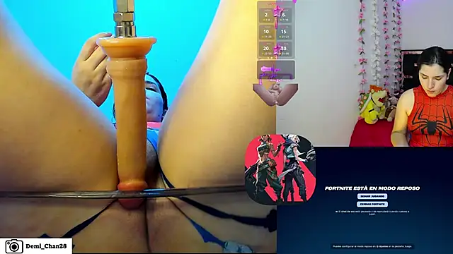 demi chan online show from 05/20/26, 07:38