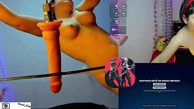 demi chan online show from 05/18/26, 08:19