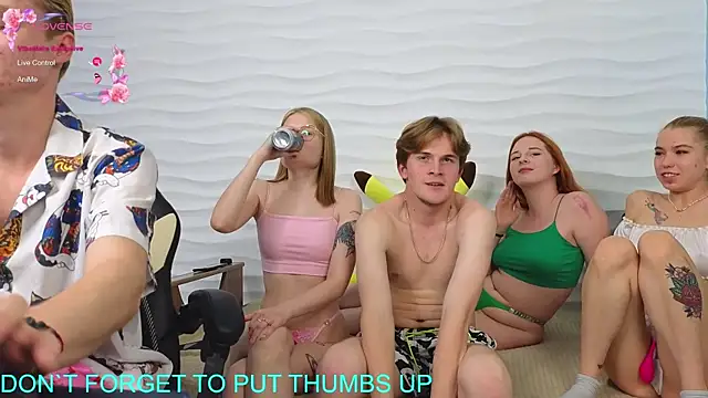 Tea white online show from 10/13/25, 03:24