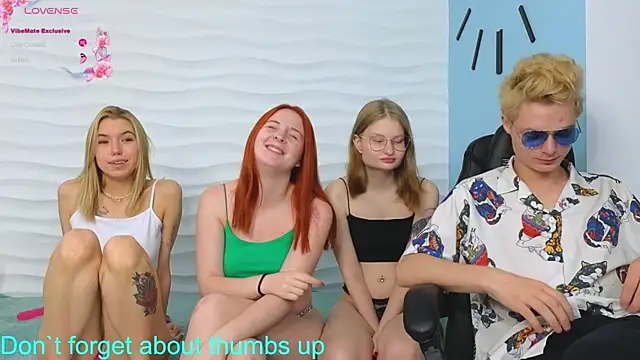 Tea white online show from 09/19/25, 11:53