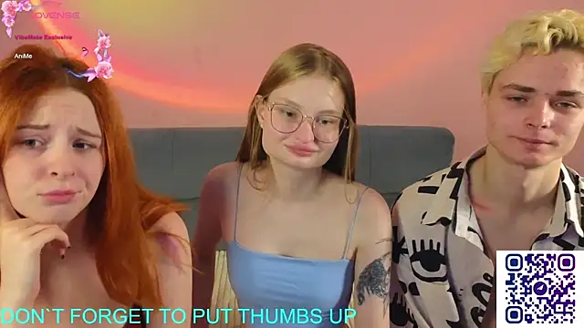 Tea white online show from 12/01/25, 02:34